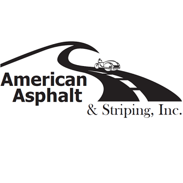American Asphalt & Striping, Inc.'s Logo